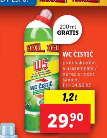 WC ISTI