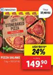 PIZZA SALAMI