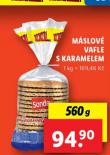 MSLOV VAFLE S KARAMELEM