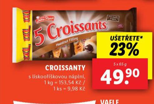 CROISSANTY