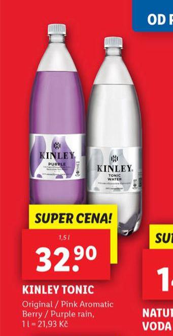KINLEY TONIC