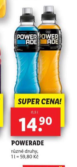 POWERADE