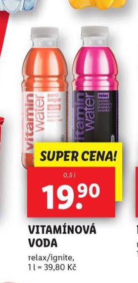 VITAMNOV VODA