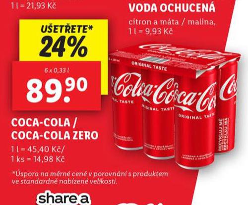 COCA-COLA