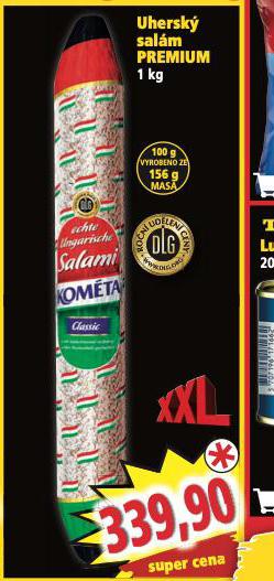 UHERSK SALM PREMIUM
