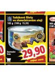 TUKOV FILETY VE SLUNENICOVM OLEJI