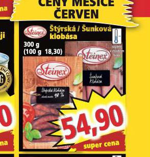 TRSK / UNKOV KLOBSA