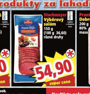 XSTOCKMEYER VBROV SALM