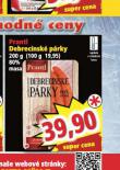 PRANTL DEBRECNSK PRKY