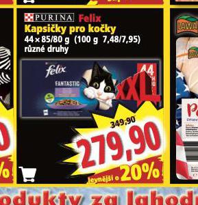 FELIX KAPSIKA PRO KOKY