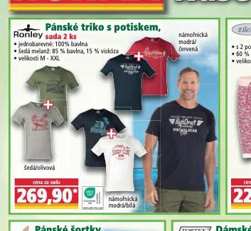 PNSK TRIKO S POTISKEM
