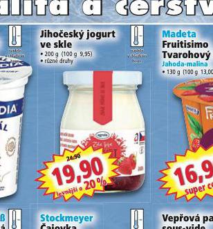 JIHOESK JOGURT VE SKLE