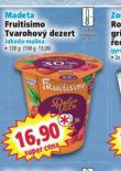 MADETA FRUISIMO TVAROHOV DEZERT