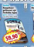 ZORBA ROZPKAC-GRILOVAC SR