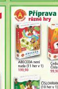 ABECEDA NEN NUDA