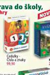 CEDULKY SLA A ZNAKY
