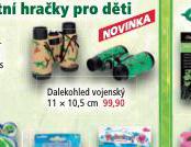 DALEKOHLED VOJENSK