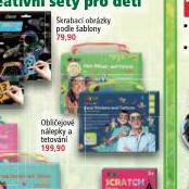 OBLIEJOV NLEPKY A TETOVN