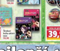 KRABAC KNIHA AKTIVIT MINI