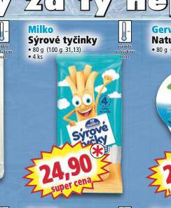 MILKO SROV TYINKY