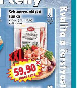 SCHWARZWALDSK UNKA