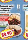 MAARSK GUL S HOUSKOVM KNEDLKEM