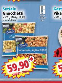 GNOCCHETTI