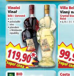 VINOLEI VINA