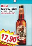 KOZEL MISTRV LEK