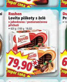 ROSHEN LOVITA PIKOTY S EL