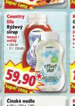 COUNTRY LIFE RݎOV SIRUP