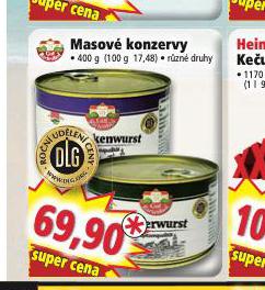 MASOV KONZERVY
