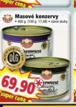 MASOV KONZERVY