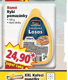 HAM RYB POMAZNKY
