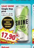 SAAZ SHINE SINGLE HOP PIVO