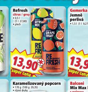 REFRESH