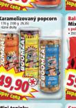 KARAMELIZOVAN POPCORN