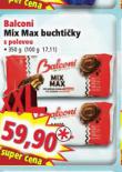 BALCONI MIX MAX BUCHTIKY