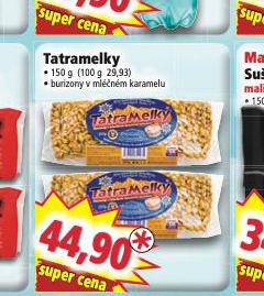 TATRAMELKY