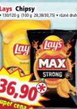 LAYS CHIPSY