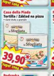 TORTILLA / ZKLAD NA PIZZU