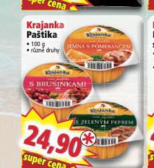 KRAJANKA PATIKA