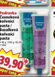 PODRAVKA BAZALKOV KOENC PASTA