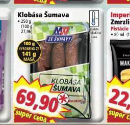 KLOBSA UMAVA