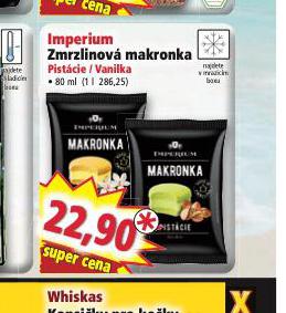 IMPERIUM ZMRZLINOV MAKRONKA
