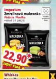 IMPERIUM ZMRZLINOV MAKRONKA