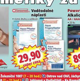 VODODOLN NPLASTI