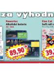 POWERTEC ALKALICK BATERIE