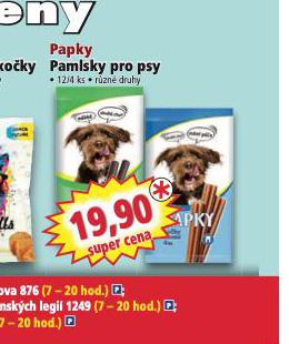 PAPKY PAMLSKY PRO PSY