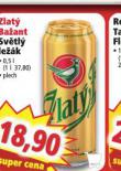 PIVO ZLAT BAANT